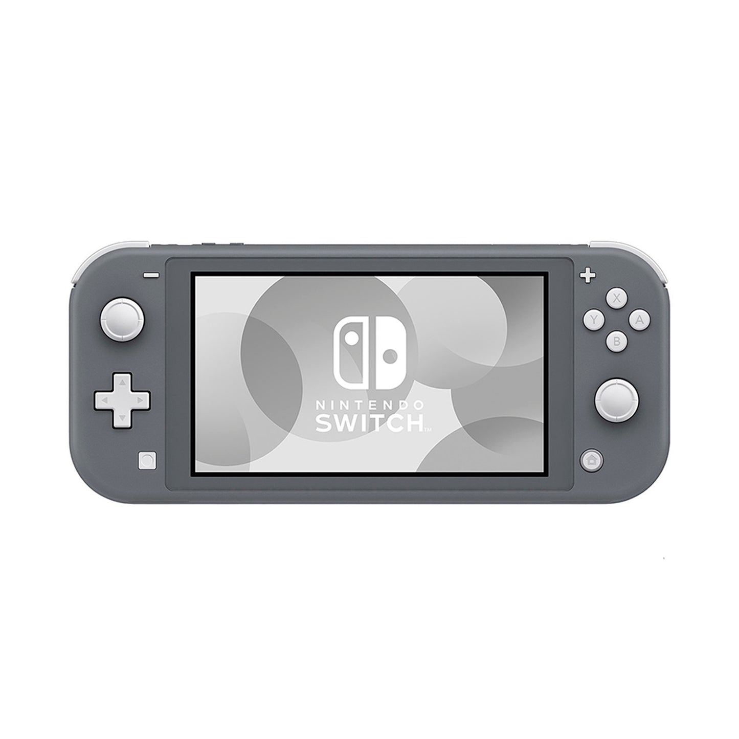 Nintendo switch lite gris