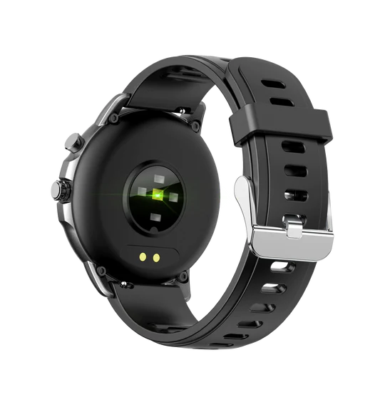 Smartwatch Bluetooth Multisport - Negro