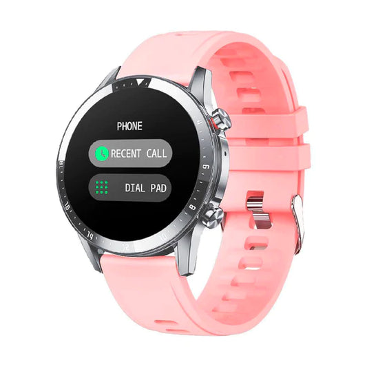 Smartwatch Bluetooh - Color Rosa
