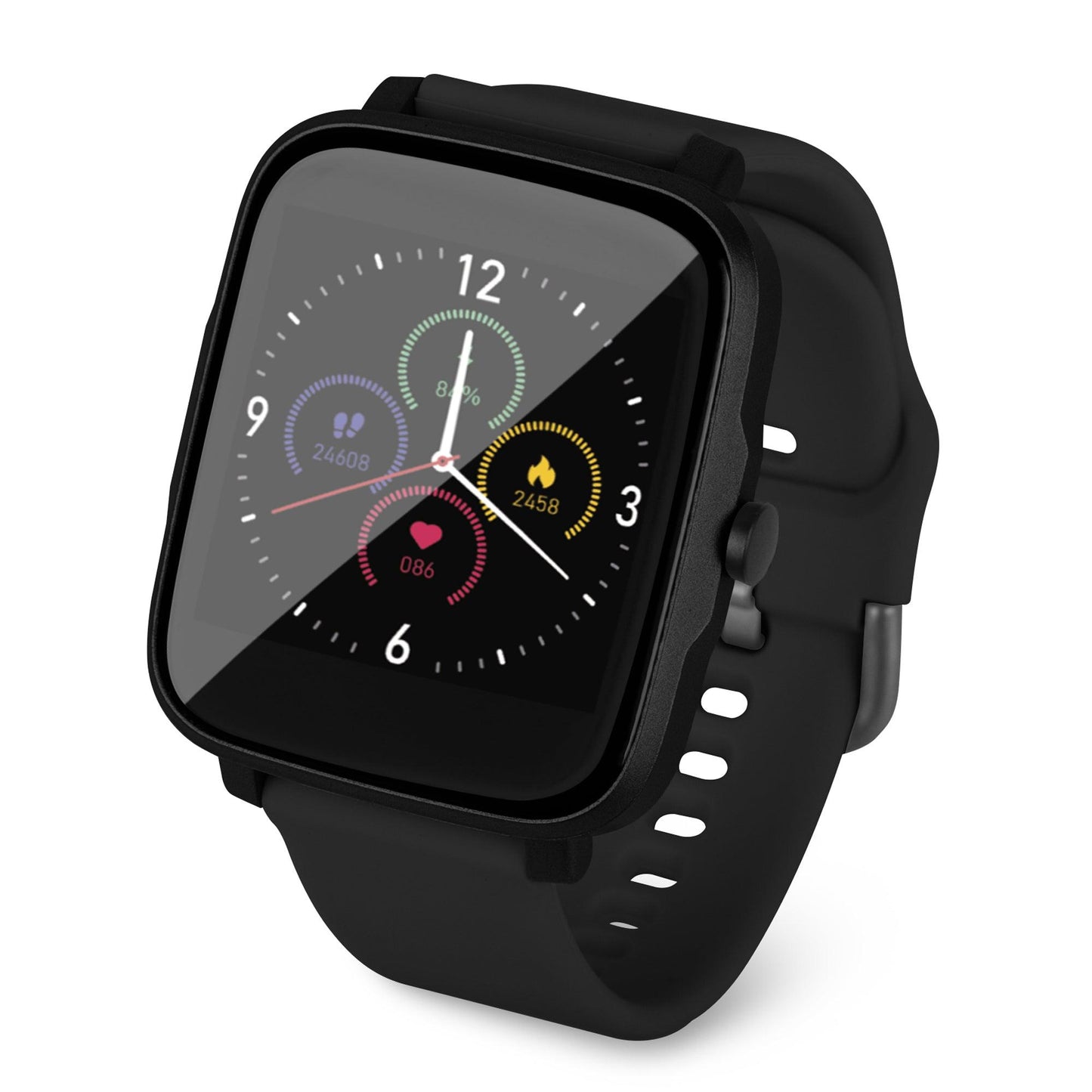 Smartwatch Reloj Inteligente Funciones de Salud Mod. W95